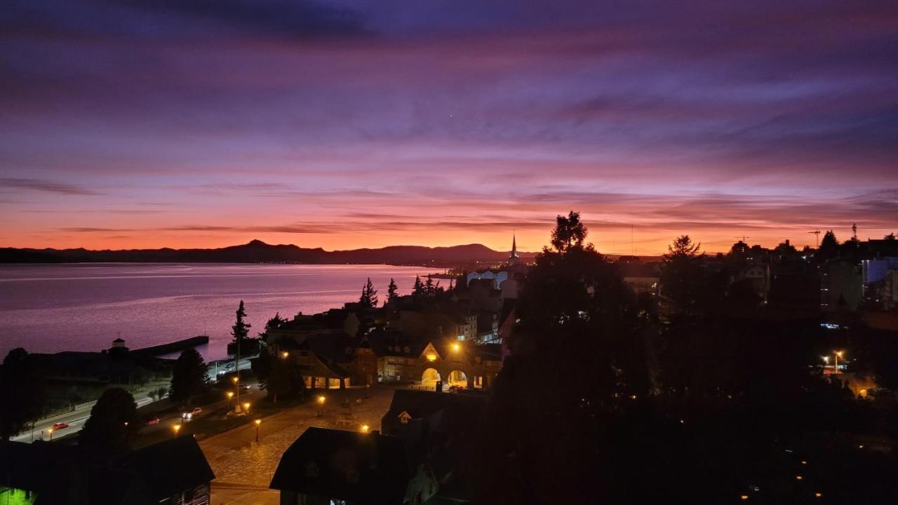 Departamento Centrico Apartment San Carlos de Bariloche Ngoại thất bức ảnh