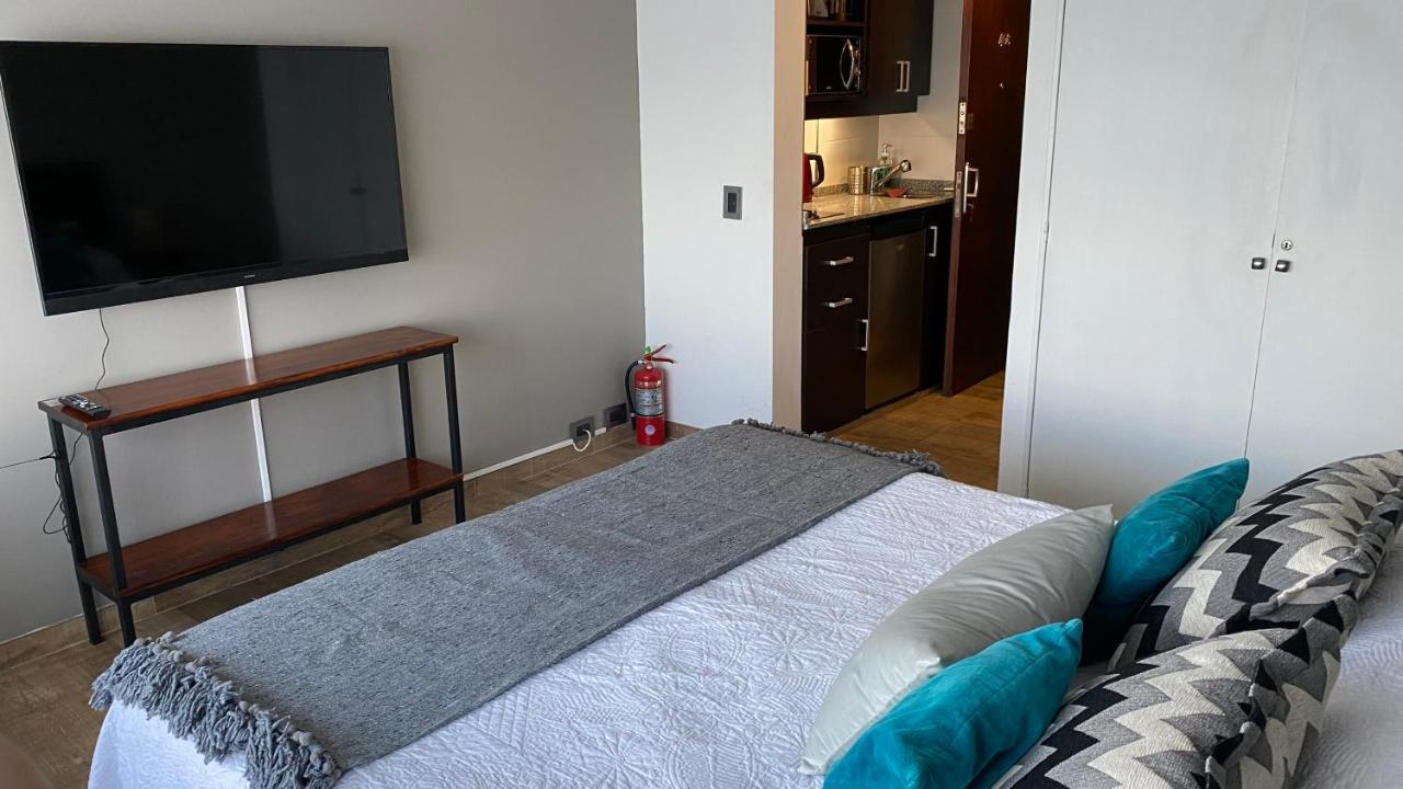 Departamento Centrico Apartment San Carlos de Bariloche Ngoại thất bức ảnh