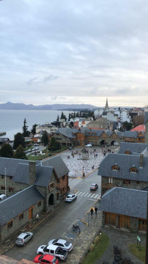 Departamento Centrico Apartment San Carlos de Bariloche Ngoại thất bức ảnh