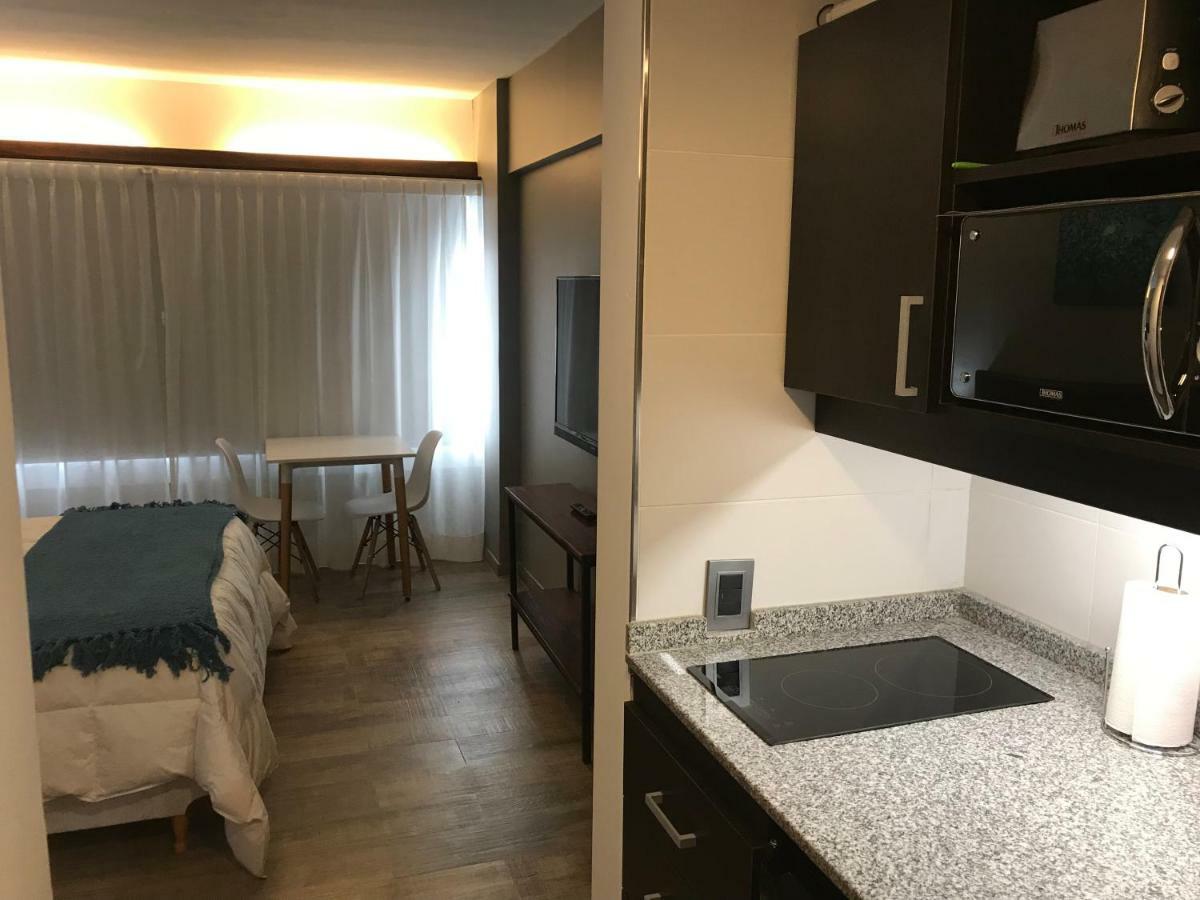 Departamento Centrico Apartment San Carlos de Bariloche Ngoại thất bức ảnh