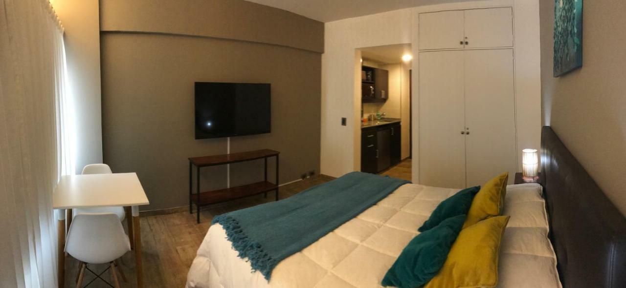 Departamento Centrico Apartment San Carlos de Bariloche Ngoại thất bức ảnh