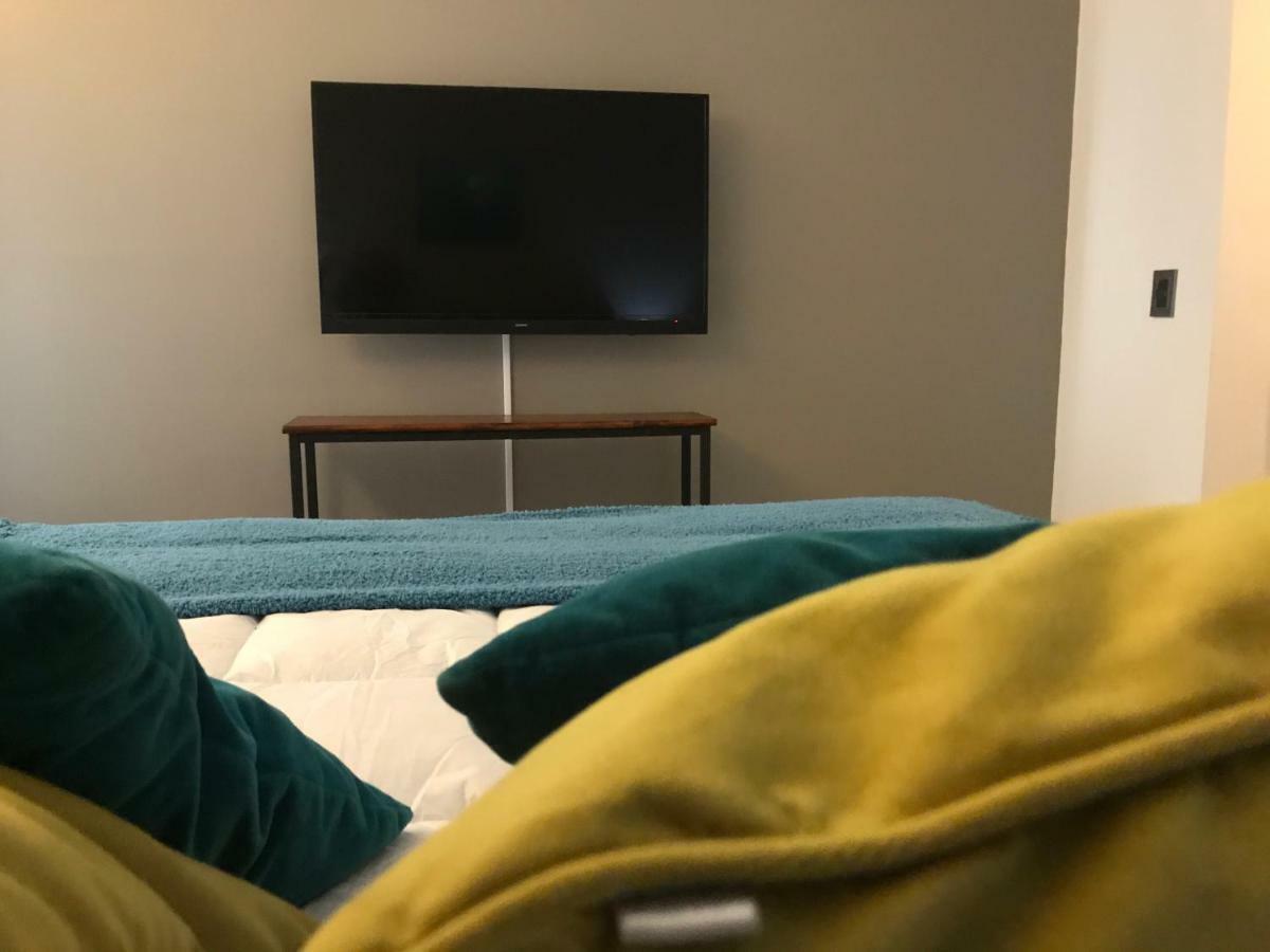 Departamento Centrico Apartment San Carlos de Bariloche Ngoại thất bức ảnh